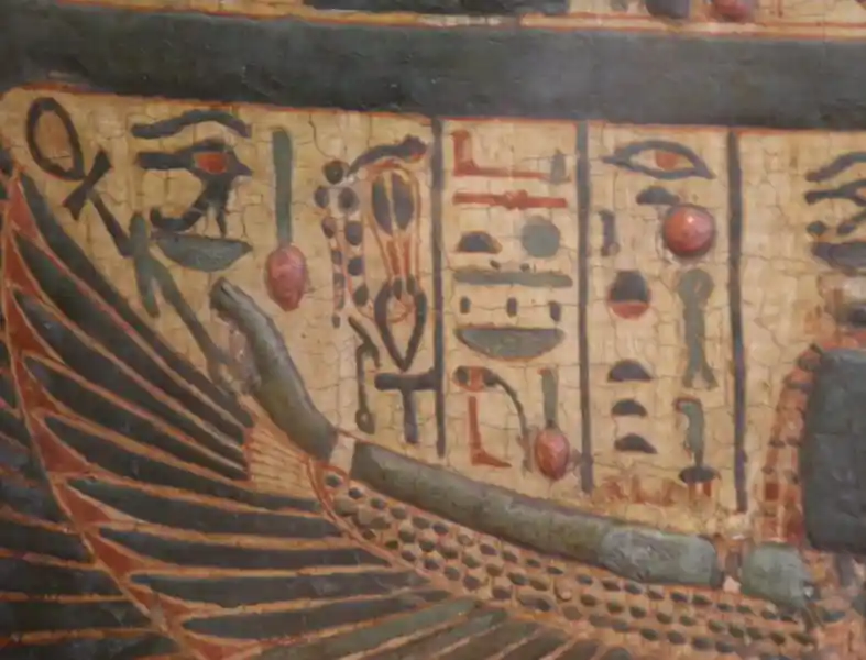 Ankh or ansate cross